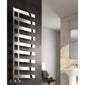 Reina Capelli 800 x 500 Stainless Steel Heated Towel Rail