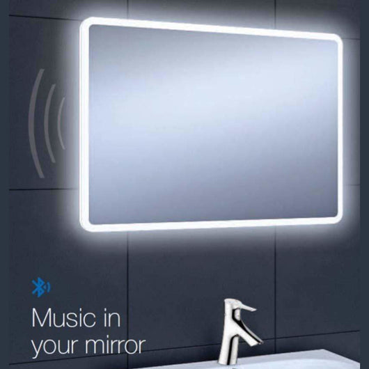  Linea Live Plus 700mm x 500mm Illuminated Mirror