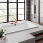 Luxus II 1800 x 1200 Inset Super Deep Spa Bath