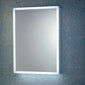 Hera 700mm x 500mm Illuminated Single Door Mirror Cabinet