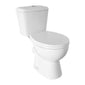 Alpha Complete P-Shape Bathroom Suite - 1500,1600 & 1700 available with Various Options