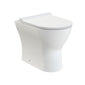 Misirlou Back To Wall Toilet & Soft Close Seat