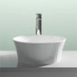 Round Sit-On Countertop Basin 360mm Wide