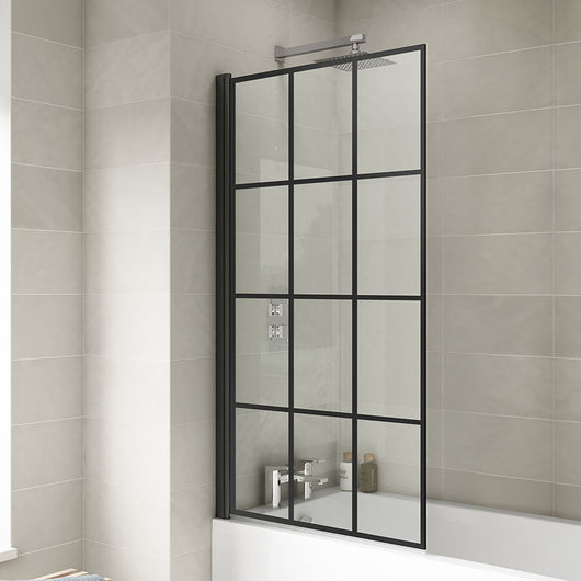  Owen & Oakes Visari 1700 x 750 Hydrotherapy Shower Bath - welovecouk