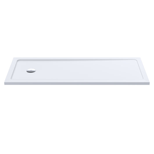  Nuie Bath Replacement Shower Tray 1700 x 700mm - White