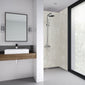 Wetwall Natural Pearl Shower Panel - 2420 x 900mm - Clean Cut