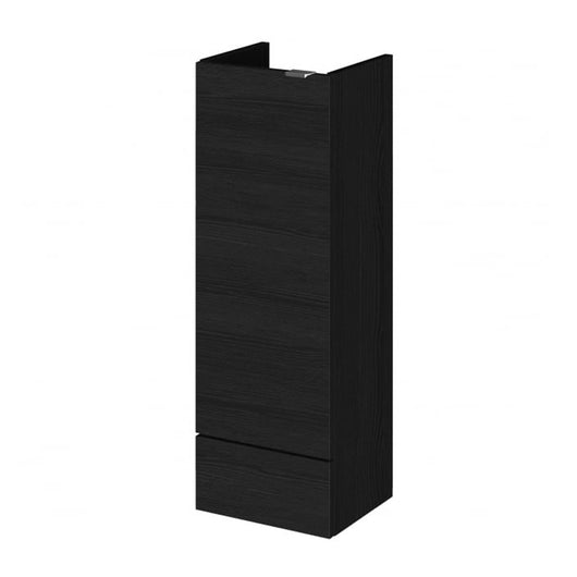  Hudson Reed Fusion 300mm Base Unit - Compact - Charcoal Black