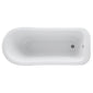 BC Designs Fordham 1500mm Slipper Freestanding Bath