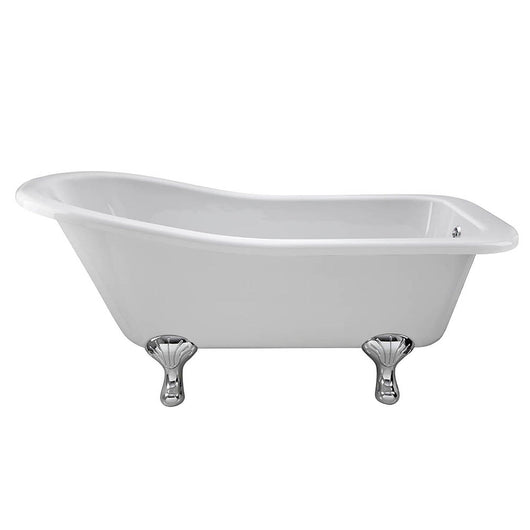  Bayswater Pembridge 1500mm Slipper Freestanding Bath - Ex-Display Wigan Store