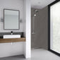 Wetwall Ponente Sand Shower Panel - 2420 x 1200mm - Clean Cut