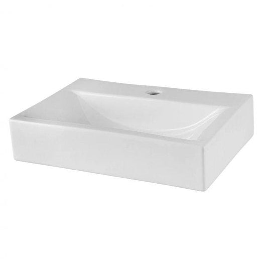 Rectangular Countertop Basin 450mm Wide | welovecouk
