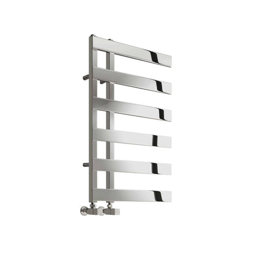  Reina Capelli 800 x 500 Stainless Steel Heated Towel Rail - welovecouk