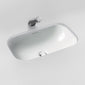 Armitage Shanks Contour 21 Rectangular 500mm Under Countertop Basin