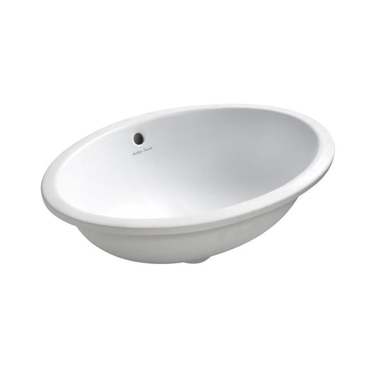  Armitage Shanks Marlow Oval 560mm Under Countertop Basin