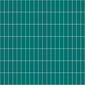 Showerwall Acrylic 1200mm x 2400mm Panel - Vertical Tile Teal