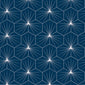Showerwall Acrylic 900mm x 2400mm Panel - Starlight Sapphire