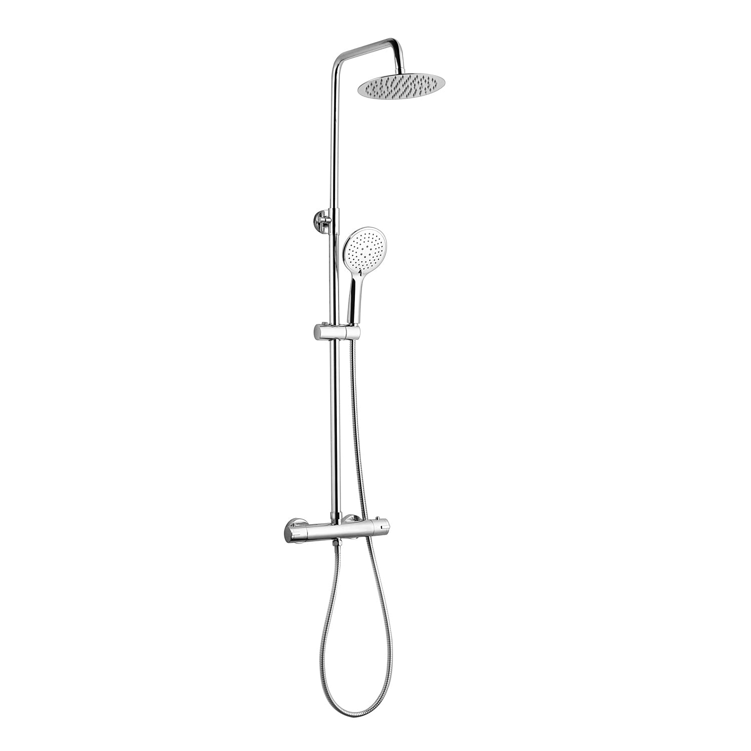 Buckingham Complete Shower Bathroom Suite | welovecouk