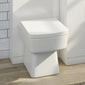 Serene Back to Wall Toilet & Soft Close Seat