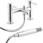 Series 2 Basin Mono and Bath Shower Mixer Tap Pack