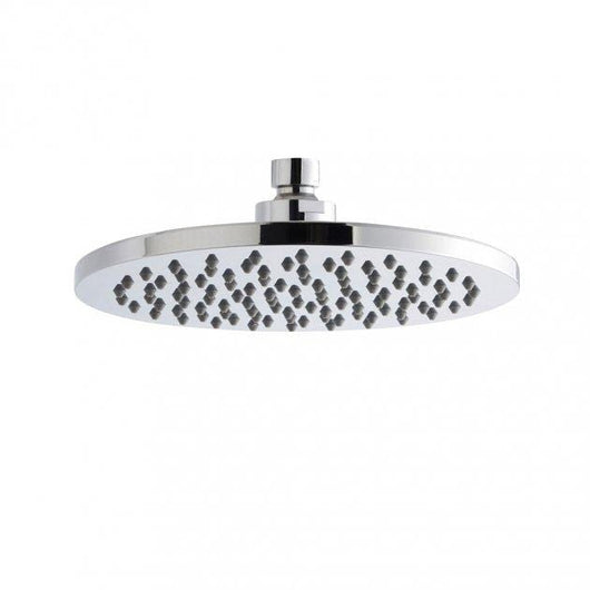  Round 200mm Chrome Fixed Shower Head