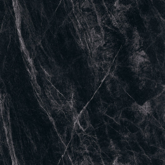 Wetwall Statuario Black Shower Panel - 2420 x 590mm - Tongue & Grooved