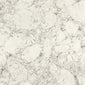 Wetwall Statuario White Shower Panel - 2420 x 1200mm - Clean Cut