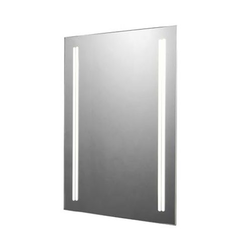  Tavistock Diffuse LED Back Lit Bathroom Mirror with Demister Pad 730 x 530mm - SLE520