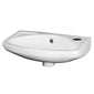 Melbourne Wall Hung Cloakroom Basin 350mm Wide