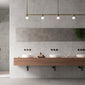 Cut Sample: Vitality Perla Rectangle 30 x 60 Porcelain Tile - welovecouk