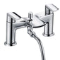Voss Basin Mono and Bath Shower Mixer Tap Pack