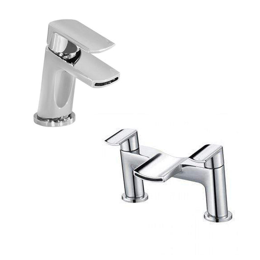  Voss Basin Mono and Bath Filler Tap Pack