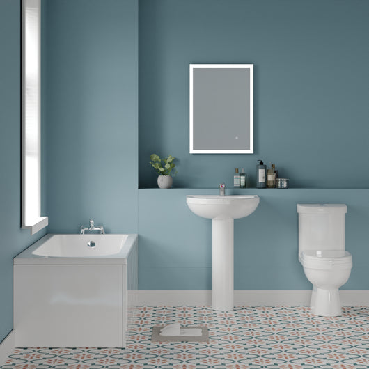  Alpha Complete Bathroom Suite 1700 x 700 - Various Options - welovecouk