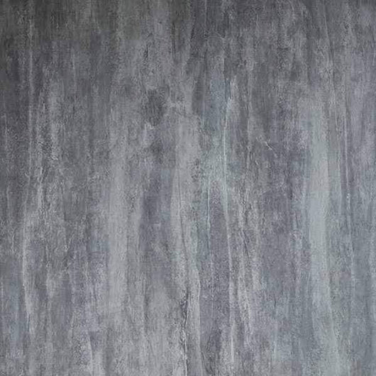  Showerwall Straight Edge 1200mm x 2440mm Panel - Washed Charcoal - welovecouk