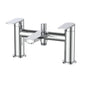 Aria Basin Mono and Bath Shower Mixer Tap Pack
