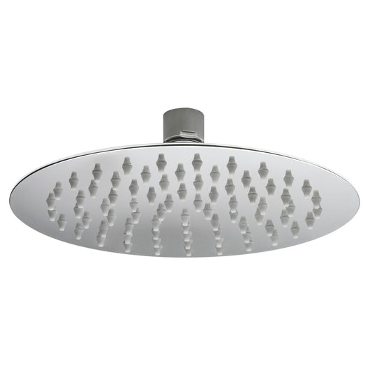 Nuie Round Fixed Shower Head 200mm Diameter - Chrome