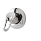 Nuie Round Showers Concealed Or Exposed Shower Valve - Chrome