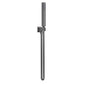 Nuie Windon Thermostatic Concealed shower Valve with Fixed Shower Head , Arm & Shower Handset - Brushed Pewter