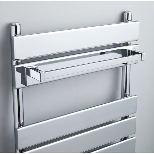  Nuie Magnetic Towel Rail - Chrome