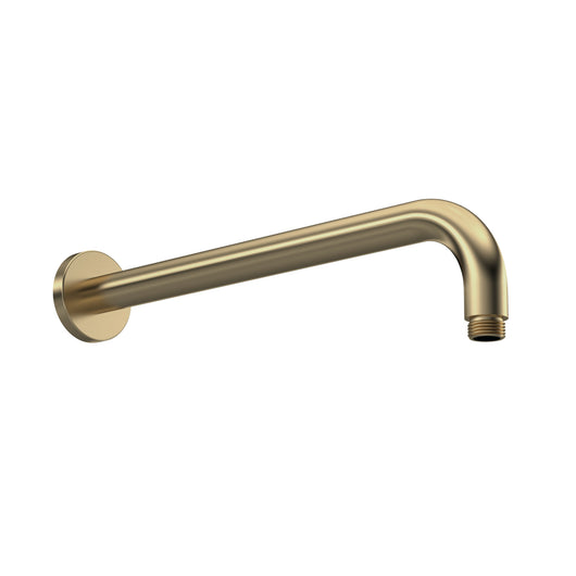  Nuie Wall-Mounted Arm - Brushed Brass - ARM801