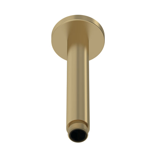  Nuie Wall-Mounted Arm - Brushed Brass - ARM815