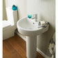 ShowerWorX Civic 800mm Quadrant Shower Enclosure Close Coupled Bathroom Suite