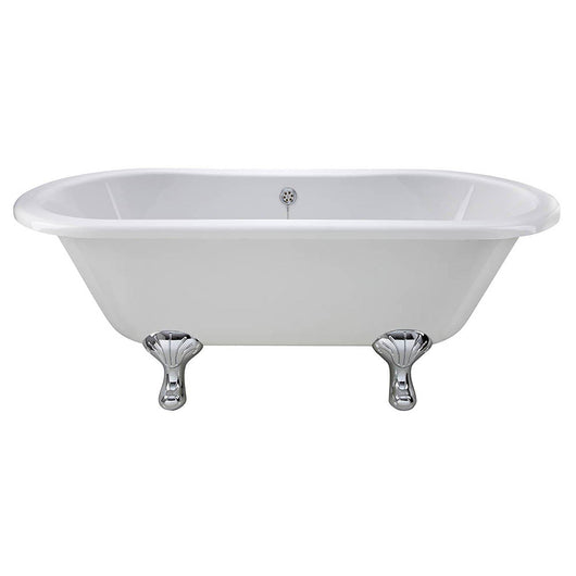 BC Designs Elmstead 1500mm Double Ended Freestanding Bath
