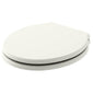 Bayswater Porchester Traditional Toilet Seat - Pointing White