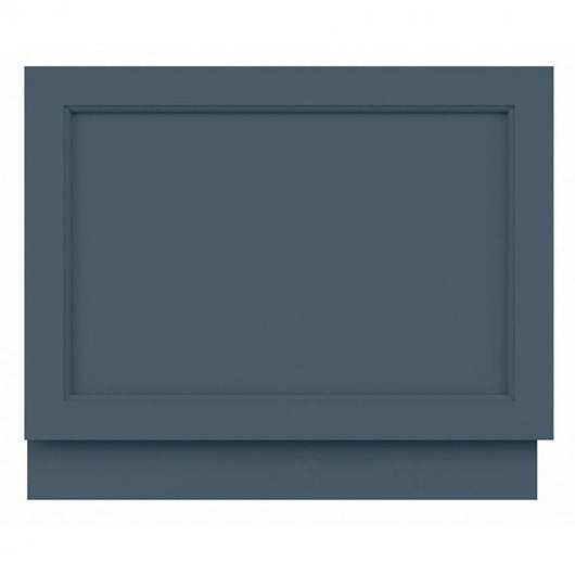  Bayswater 750mm Bath End Panel - Stiffkey Blue