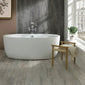 BC Designs Tamorina 1700 x 800 Gloss White Acrymite Freestanding Bath