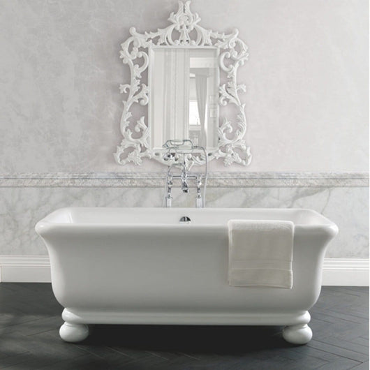  BC Designs - Senator 1800 Freestanding Bath With Feet - welovecouk