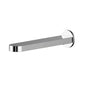 Nuie Binsey  Bath Spout - Chrome - welovecouk