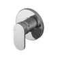 Nuie Binsey  Manual Shower Valve - Chrome