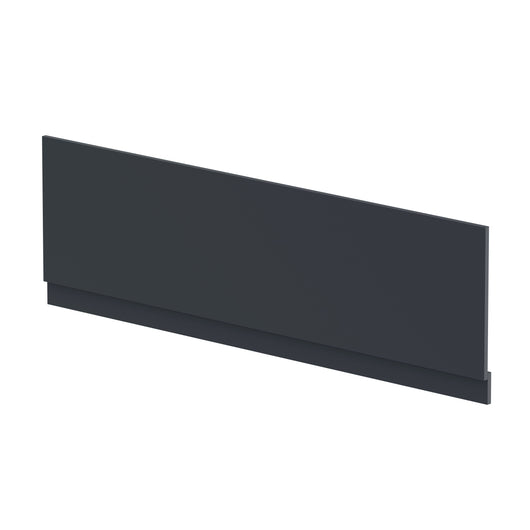  Hudson Reed Front Panel & Plinth (1800) - Satin Anthracite