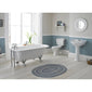 Hudson Reed Chancery Close Coupled Pan & Cistern - White - welovecouk